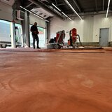 Slefuitor pardoseli beton, mozaic, marmura